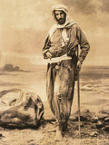 Pierre Savorgnan De Brazza Photographie par Gaspard Felix Tournachon Nadar