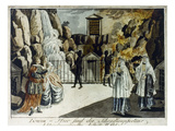 Mozart: Magic Flute Giclee Print by Joseph & Peter Schaffer