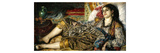 Renoir: Odalisque, 1870 Giclee Print by Pierre-Auguste Renoir