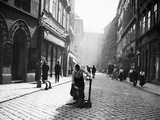 Austria: Vienna, 1916 Fotografie-Druck