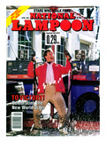 National Lampoon - Celebrating the New World Order Pósters