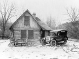 Oldsmobile Ad, 1920 Photographic Print