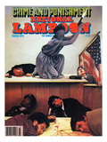 National Lampoon, March 1978 - Blind Justice: Crime and Punishment Prints