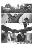 Red Hot Chili Peppers-Tour Foto