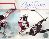 Brett Hull Dallas Stars Game Winning Goal Overhead Photo