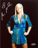 Michelle McCool Pose Photographie