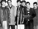 New York: Gang, C1959 Photographic Print by Orlando Fernandez