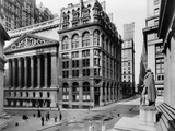 Stock Exchange, C1908 Photographie par Irving Underhill