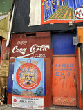 Coney Island: Doorway Photographic Print by Maggie Downing