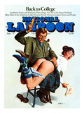 National Lampoon - back to College: Naughty Professor or Naughty Student? Láminas