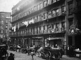 New York: Tenements, 1912 Photographic Print by Lewis Hine