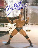Batista Pose Photo