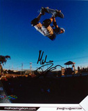 Mathius Ringstrom In Air Photo