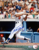 Steve Garvey Batting Vertical Photo