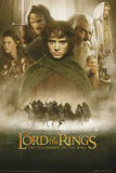 Lord of the Rings-Fellowship of the Ring Plakaty Lord of the Rings-Fellowship of the Ring Plakaty
