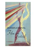 Cannes Film Festival, 1946 Giclee Print