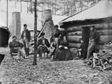 Civil War: Brandy Station Photographic Print by James F. Gibson