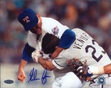 Nolan Ryan Ventura Fight Photo