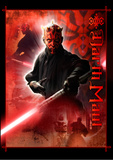 Star Wars-Darth Maul Prints