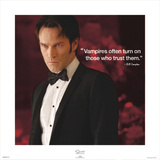 True Blood: Bill Poster