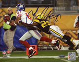 Amani Toomer 4th Down Catch vs Steelers Photo