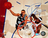 Tony Parker 2007 Finals Lay-Up vs LeBron Photo
