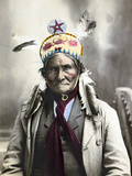 Geronimo (1829-1909) Photographic Print