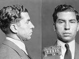 Charles 'Lucky' Luciano Photographic Print