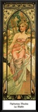Morning Prints by Alphonse Mucha