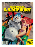 National Lampoon - Things You Can't Do Because They Say You Can't Póster National Lampoon - Things You Can't Do Because They Say You Can't Póster