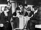 Alice Paul (1885-1977) Photographic Print
