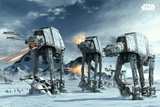 Star Wars-Hoth Posters