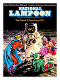 National Lampoon - The Future: It Came from 1971 Posters