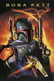 Star Wars-Boba Fett Photo