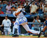 Derek Jeter 3000th Hit Swing Photographie