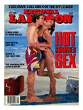 National Lampoon - Hot Summer Sex, So Hot They're Malting Fotografía National Lampoon - Hot Summer Sex, So Hot They're Malting Fotografía