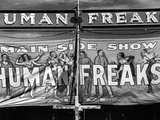 Vermont: Sideshow, 1941 Photographic Print by Jack Delano