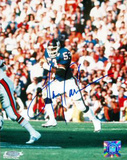 Harry Carson SB XXI Action Photo