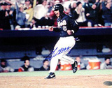 Melvin Mora Mets Crossing the Plate Photo