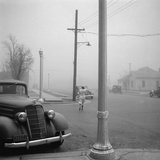 Dust Bowl, 1936 Photographic Print by Arthur Rothstein