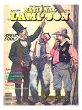 National Lampoon, April 1979 - April Fool Posters