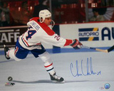 Chris Chelios Canadians Slap Shot Photographie