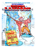 National Lampoon - Entertainment, Kid Shows Wild Ferocious Mom in Shower Pósters
