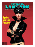National Lampoon, February 1978 - Spring Fascism Preview Prints