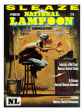 National Lampoon, September 1986 - Sleaze Prints