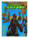 National Lampoon - The Fabulous Sixties and the Psychedelic Banana Láminas National Lampoon - The Fabulous Sixties and the Psychedelic Banana Láminas