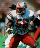 Andre Tippet New England Patriots Photo