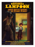 National Lampoon - The Wild West Láminas