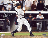 Alex Rodriguez ALDS Game 2 Two Run HR vs Twins Photographie