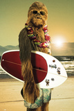 Star Wars-Surfs Up Obrazy